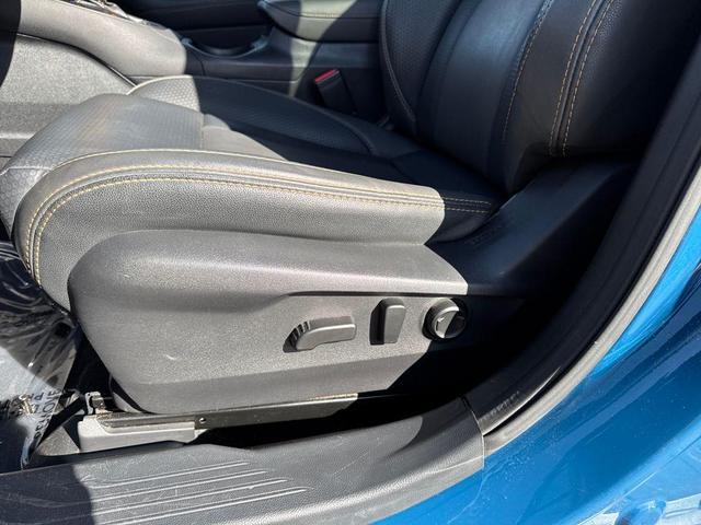 Photo of 2022 Geyser Blue Subaru Outback