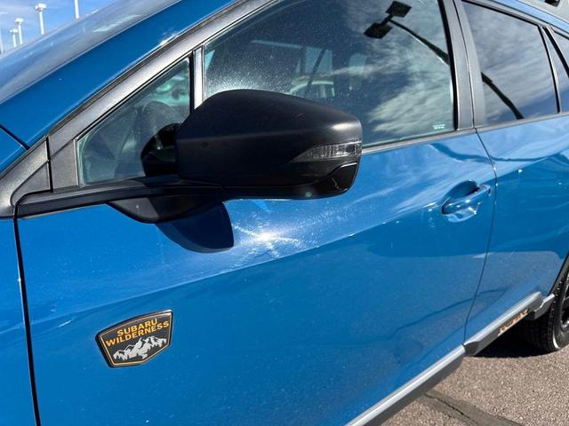 Photo of 2022 Geyser Blue Subaru Outback
