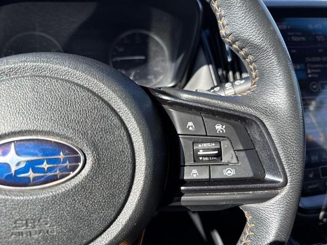 Photo of 2022 Geyser Blue Subaru Outback