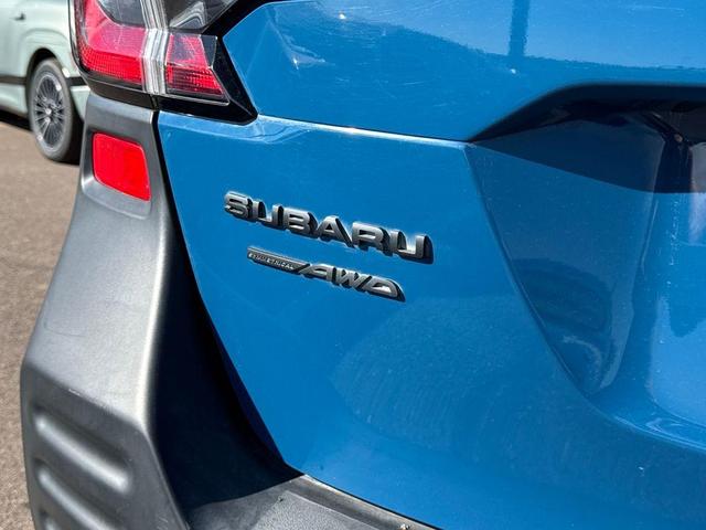 Photo of 2022 Geyser Blue Subaru Outback