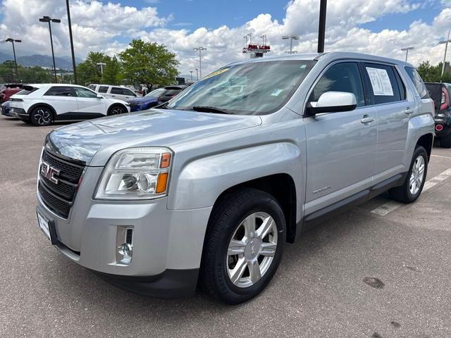 2015 GMC Terrain