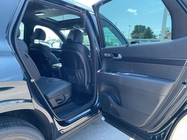 Photo of 2025 Emerald Hyundai PALISADE