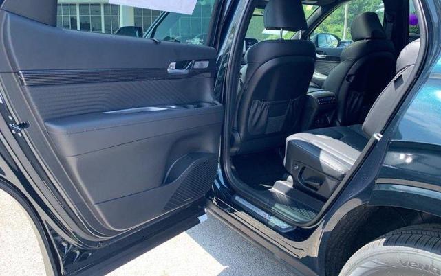 Photo of 2025 Emerald Hyundai PALISADE