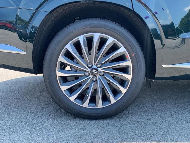 Photo of 2025 Emerald Hyundai PALISADE