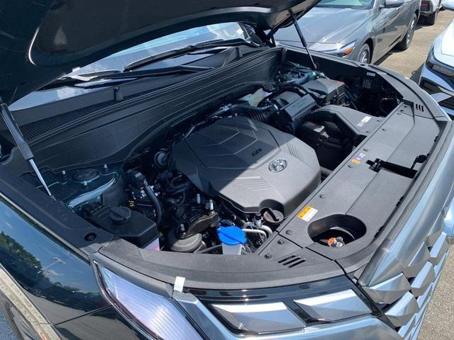 Photo of 2025 Emerald Hyundai PALISADE