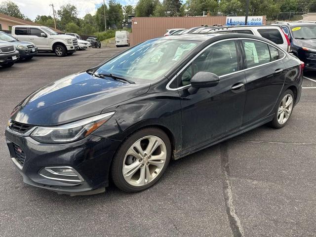 2016 Chevrolet Cruze