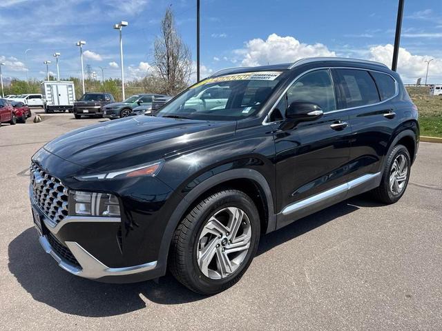 2023 Hyundai Santa Fe