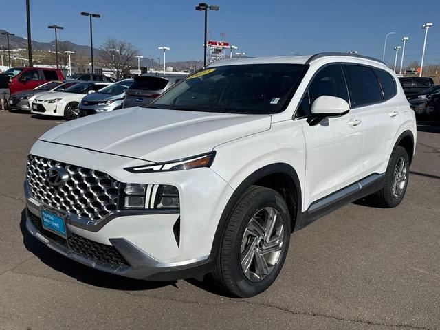 2021 Hyundai Santa Fe