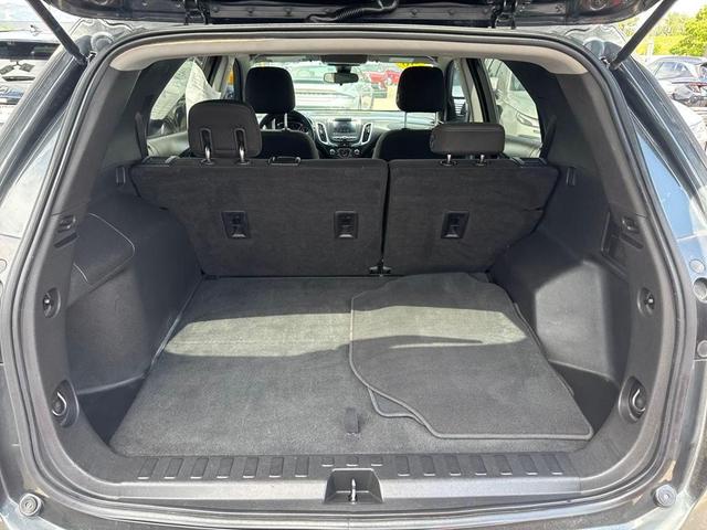 Photo of 2020 Nightfall Gray Metallic Chevrolet Equinox
