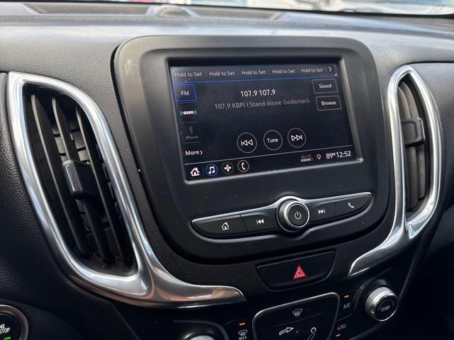 Photo of 2020 Nightfall Gray Metallic Chevrolet Equinox