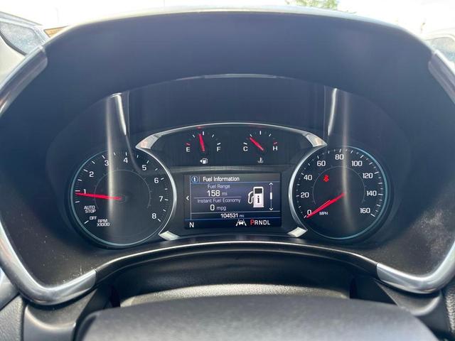 Photo of 2020 Nightfall Gray Metallic Chevrolet Equinox