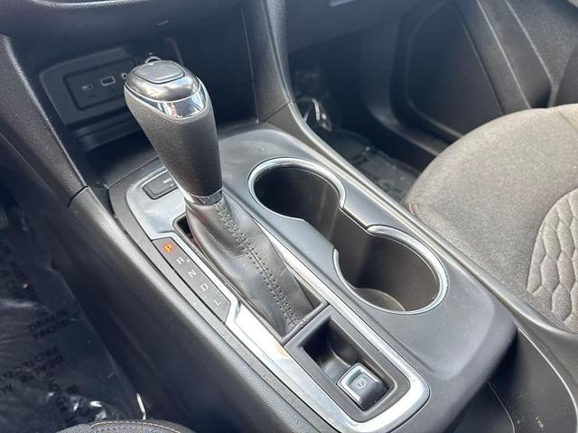Photo of 2020 Nightfall Gray Metallic Chevrolet Equinox