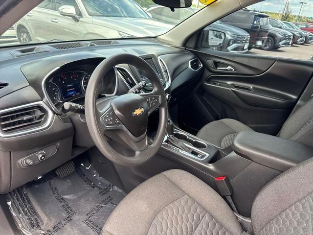 Photo of 2020 Nightfall Gray Metallic Chevrolet Equinox