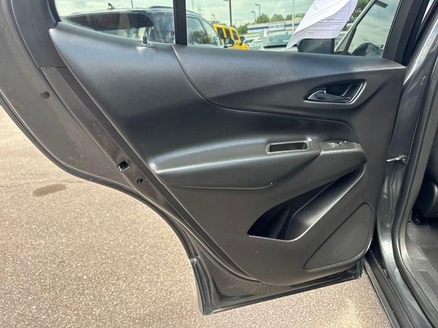 Photo of 2020 Nightfall Gray Metallic Chevrolet Equinox