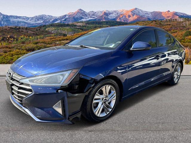 2019 Hyundai Elantra