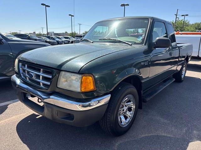 2002 Ford Ranger