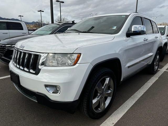 2013 Jeep Grand Cherokee