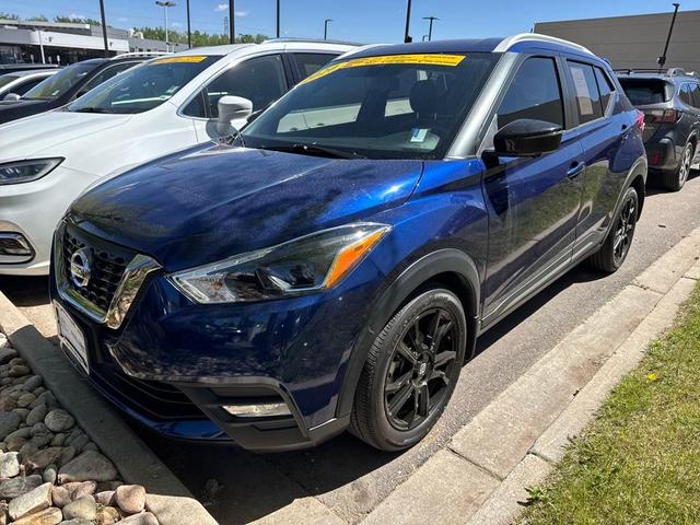 2020 Nissan Kicks