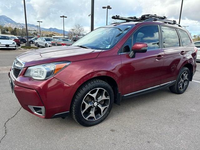 2016 Subaru Forester