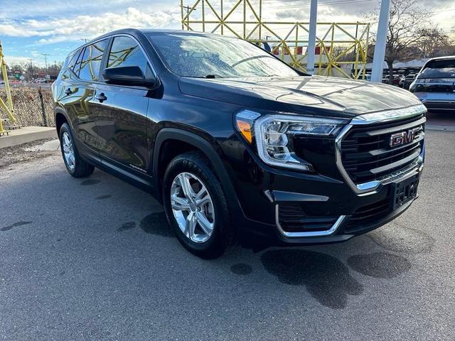 2022 GMC Terrain