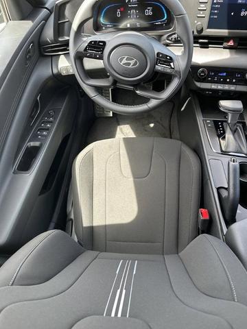 Photo of 2025 Black Hyundai ELANTRA HEV