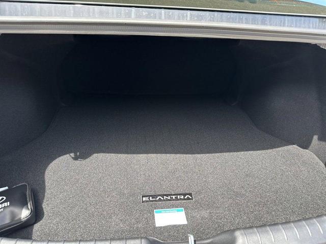Photo of 2025 Black Hyundai ELANTRA HEV