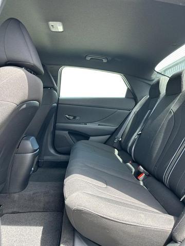 Photo of 2025 Black Hyundai ELANTRA HEV