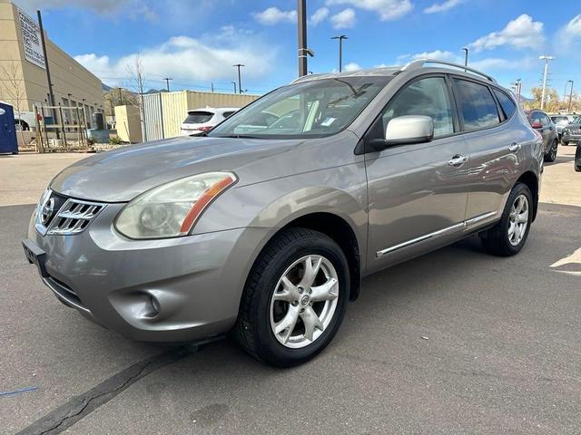 2011 Nissan Rogue