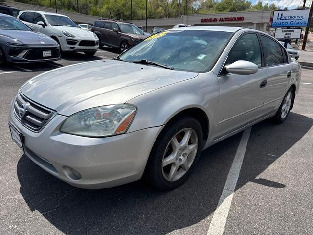 2003 Nissan Altima