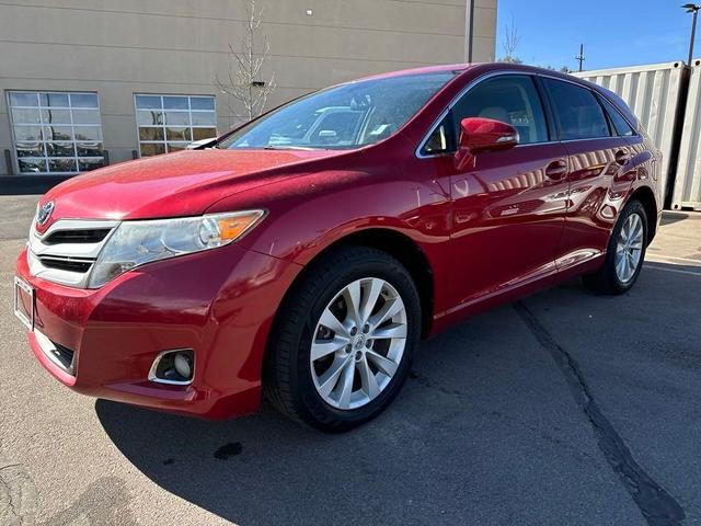 2015 Toyota Venza