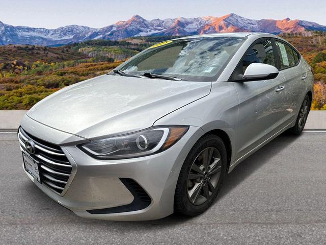 2018 Hyundai Elantra