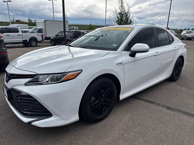 2019 Toyota Camry Hybrid