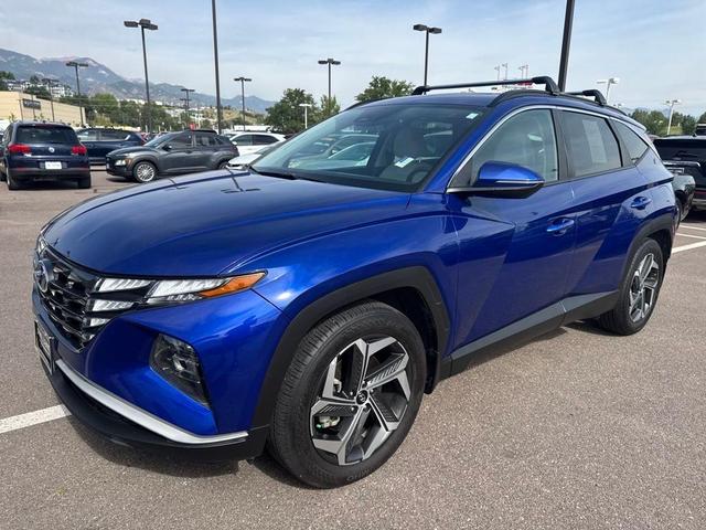 2024 Hyundai Tucson