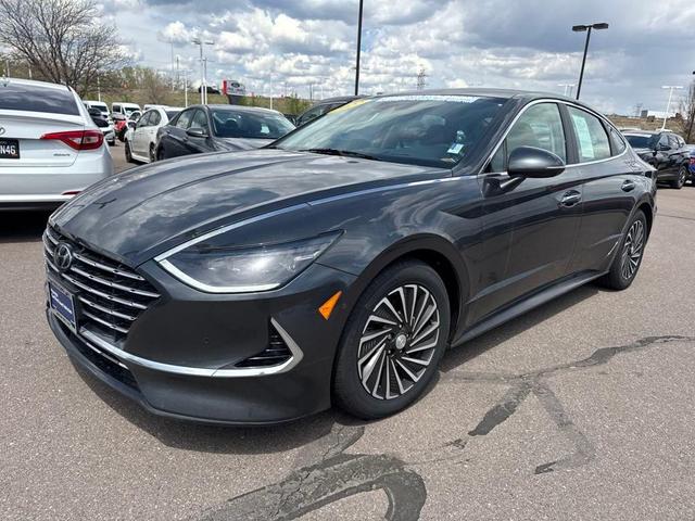 2022 Hyundai Sonata Hybrid