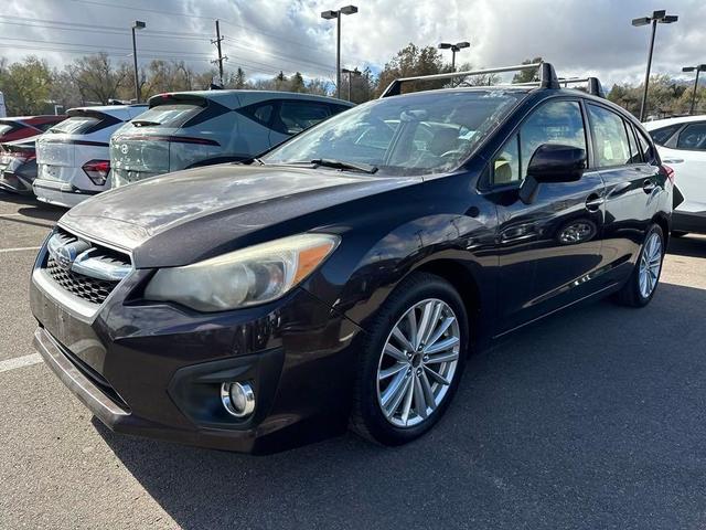 2013 Subaru Impreza