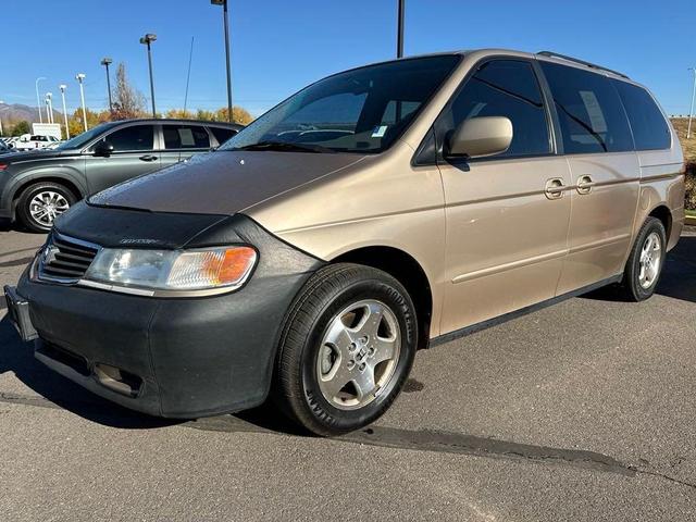 2001 Honda Odyssey