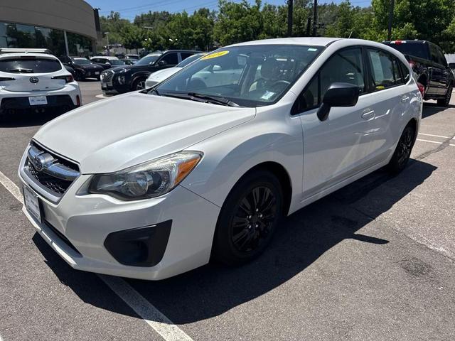 2014 Subaru Impreza