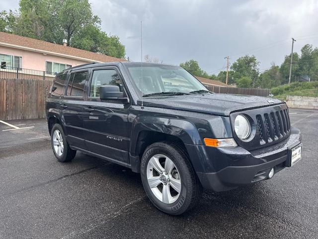 2014 Jeep Patriot
