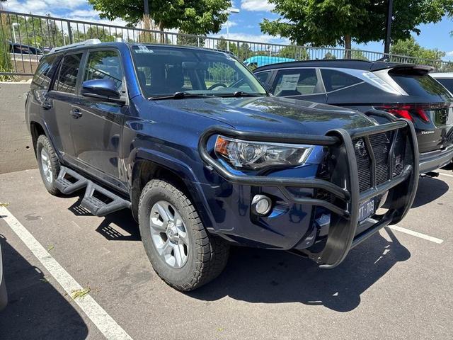2017 Toyota 4runner