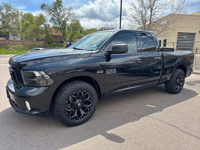 2013 RAM 1500