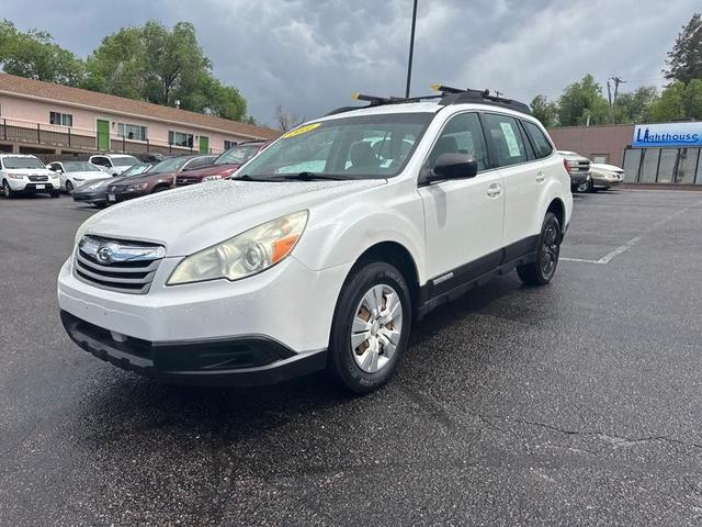 2011 Subaru Outback