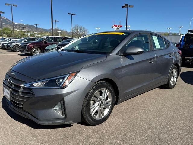 2019 Hyundai Elantra