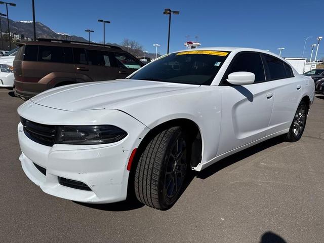 2018 Dodge Charger