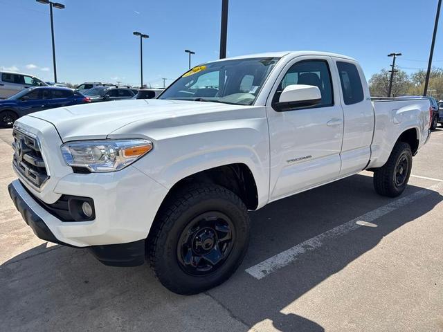 2016 Toyota Tacoma