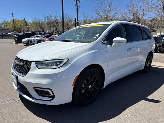 2021 Chrysler Pacifica
