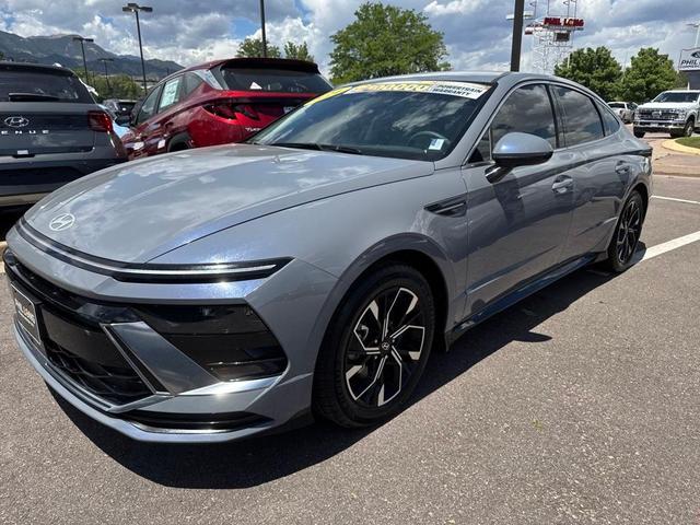 2024 Hyundai Sonata