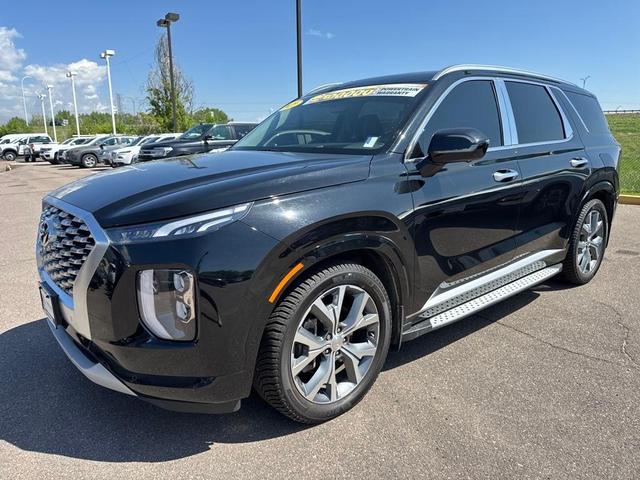 2021 Hyundai Palisade