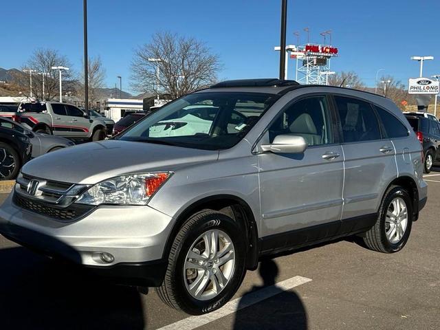 2011 Honda CR-V