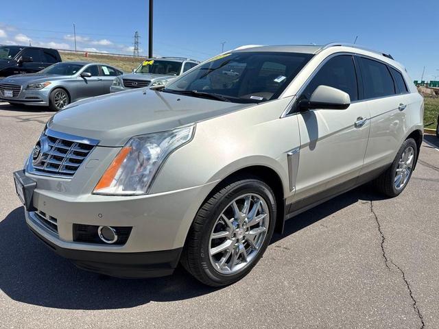 2013 Cadillac SRX