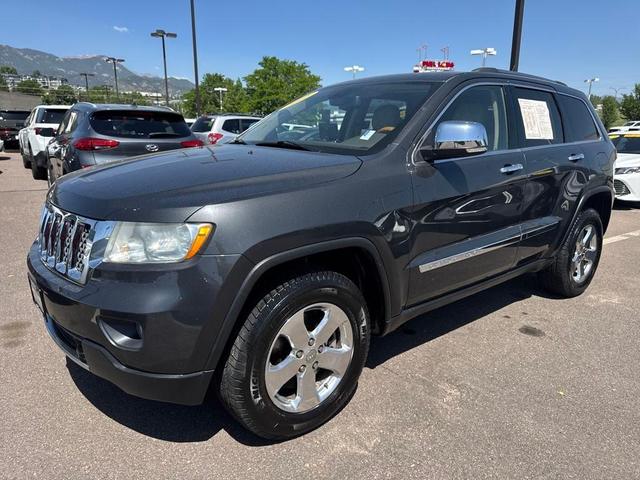 2011 Jeep Grand Cherokee